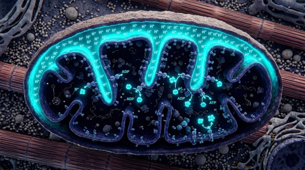 NAD+ Biosynthesis & Sirtuin Activation: The Mitochondrial Longevity Cascade and Microvascular Preservation